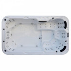 Spirit Christi Spa Hot Tub - Luxury Spa System for Unparalleled Relaxation, Health and Comfort