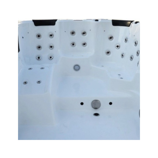 Spirit Christi Spa Hot Tub - Luxury Spa System for Unparalleled Relaxation, Health and Comfort