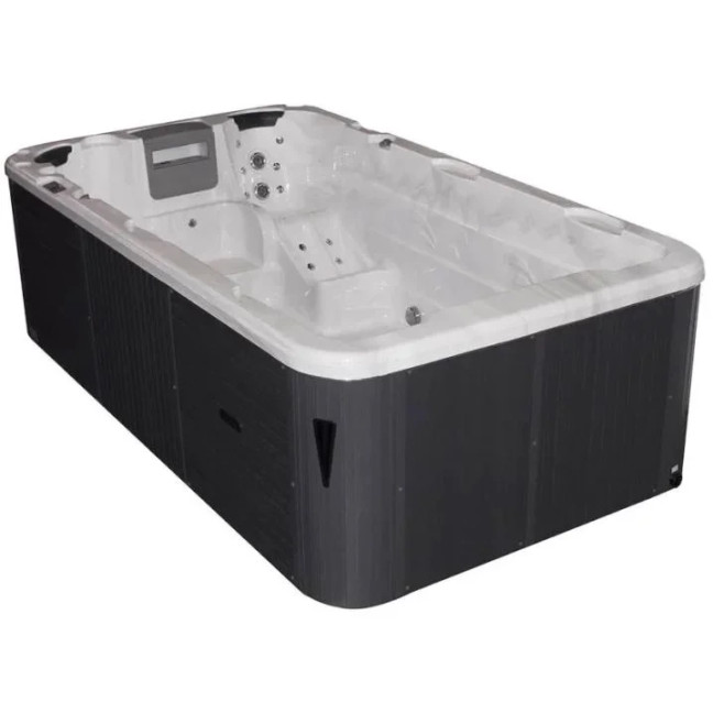 Spirit Christi Spa Hot Tub - Luxury Spa System for Unparalleled Relaxation, Health and Comfort