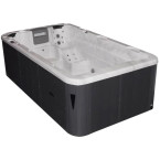 Spirit Christi Spa Hot Tub - Luxury Spa System for Unparalleled Relaxation, Health and Comfort