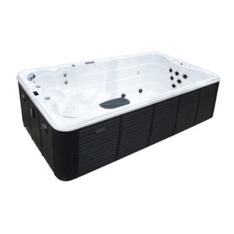 Spirit Christi Spa Hot Tub - Luxury Spa System for Unparalleled Relaxation, Health and Comfort