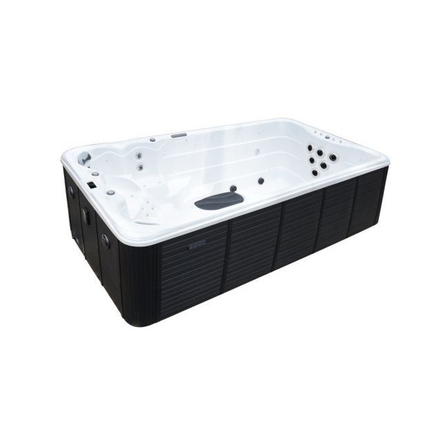 Spirit Christi Spa Hot Tub - Luxury Spa System for Unparalleled Relaxation, Health and Comfort