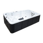 Spirit Christi Spa Hot Tub - Luxury Spa System for Unparalleled Relaxation, Health and Comfort