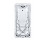 Spirit Christi Spa Hot Tub - Luxury Spa System for Unparalleled Relaxation, Health and Comfort