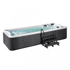 Flow Motion Christi Spa - Luxury Hydromassage Spa for Unparalleled Relaxation and Activity