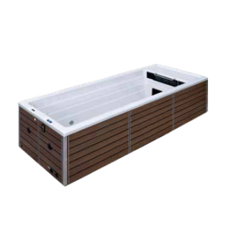 Spirit Christi Spa Hot Tub - Luxury Spa System for Unparalleled Relaxation, Health and Comfort