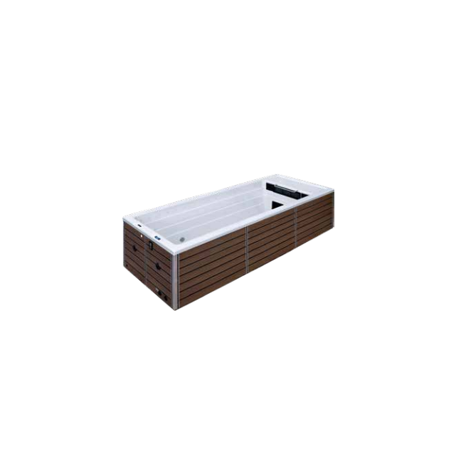Spirit Christi Spa Hot Tub - Luxury Spa System for Unparalleled Relaxation, Health and Comfort