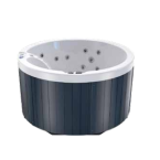 Modern 5-person Hydromassage Bathtub - Perfect Solution for Home SPA