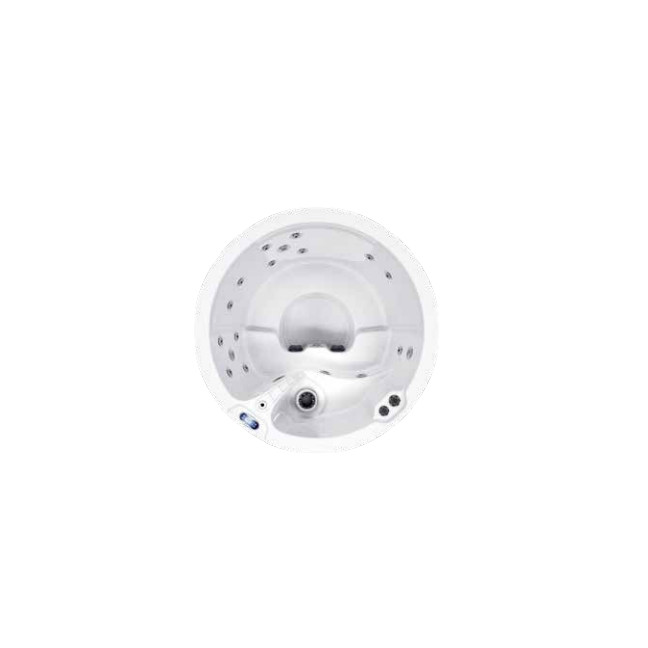 Modern 5-person Hydromassage Bathtub - Perfect Solution for Home SPA