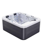 Billy The Kid - Luxury 3-person Spa Bath for Modern Relaxation