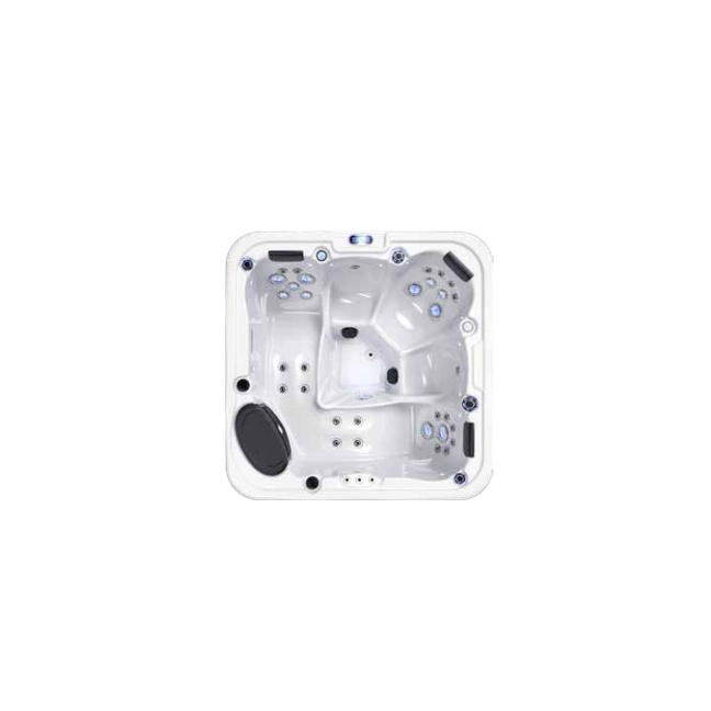 Jesse James - Luxury 5-Person Spa Bath for Exceptional Relaxation