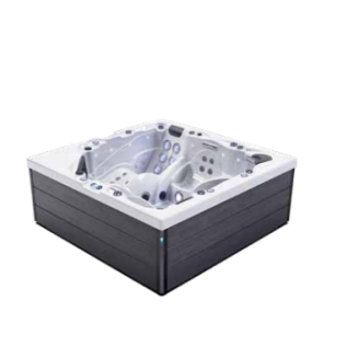 Butch Cassidy - Luxury 5-Person Spa Bath for Unparalleled Relaxation