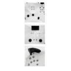 Butch Cassidy - Luxury 5-Person Spa Bath for Unparalleled Relaxation