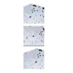 Wyatt Earp - Luxury 3-Person Spa Bathtub for Exceptional Relaxation