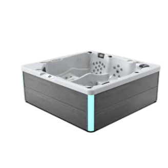 Annie Oakley - Luxury 5-Person Spa Bath for Ultimate Relaxation