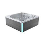 Annie Oakley - Luxury 5-Person Spa Bath for Ultimate Relaxation