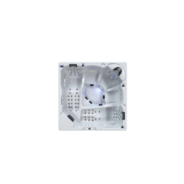 Annie Oakley - Luxury 5-Person Spa Bath for Ultimate Relaxation