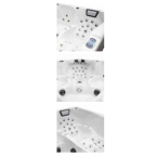 Annie Oakley - Luxury 5-Person Spa Bath for Ultimate Relaxation