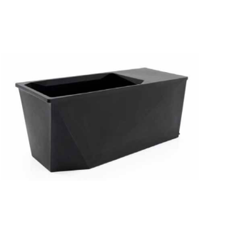 Thermal Kick Ice Tub - Innovative Single-Person Ice Bath Tub from the Ice SPA Series