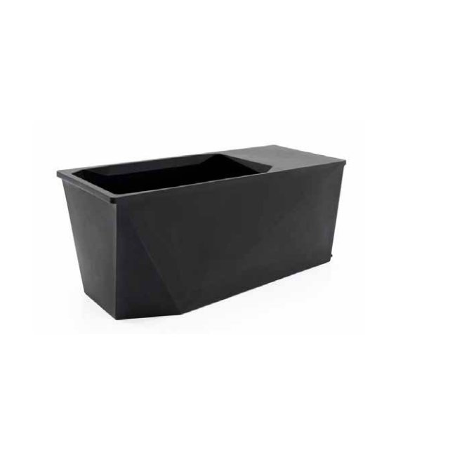 Thermal Kick Ice Tub - Innovative Single-Person Ice Bath Tub from the Ice SPA Series