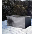 Spirit Christi Spa Hot Tub - Luxury Spa System for Unparalleled Relaxation, Health and Comfort