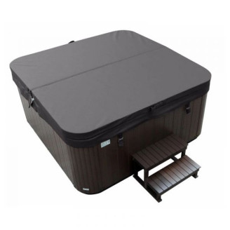 Extreme Cover - Innovative Thermal Cover for SPA Baths Guaranteeing Maximum Insulation and Energy Savings