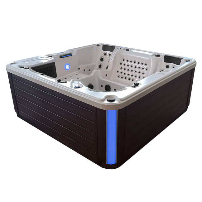 MOG-1336 AK.21 OB.04C Garden SPA whirlpool tub 240X240X93CM