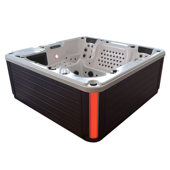 MOG-1336 AK.21 OB.04C Garden SPA whirlpool tub 240X240X93CM