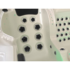 MOG-1336 AK.21 OB.04C Garden SPA whirlpool tub 240X240X93CM