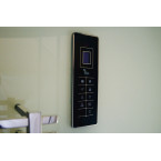 MO-1751W RIGHT TRIO, dry sauna, steam sauna and shower cabin 180X110X223CM | Ready to Assemble | Luxury Relaxation