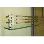 MO-1751W RIGHT TRIO, dry sauna, steam sauna and shower cabin 180X110X223CM | Ready to Assemble | Luxury Relaxation