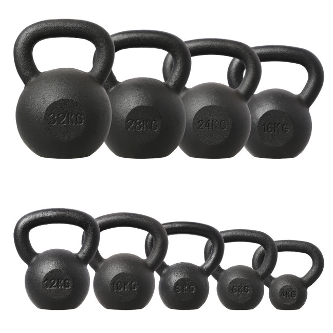 Kettlebell Cast Iron HMS