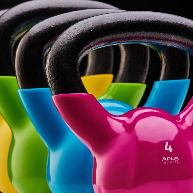 Kettlebells - Apus Sport