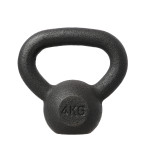 KZG KETTLEBELL CAST IRON HMS