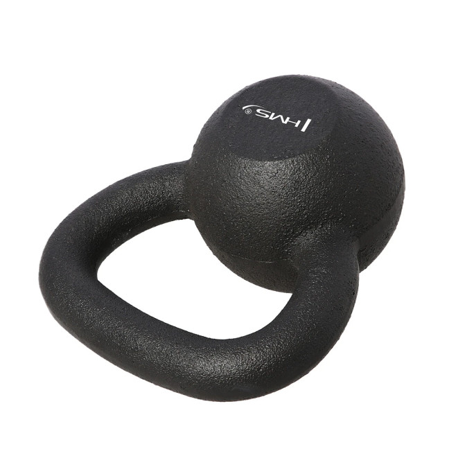 KZG KETTLEBELL CAST IRON HMS