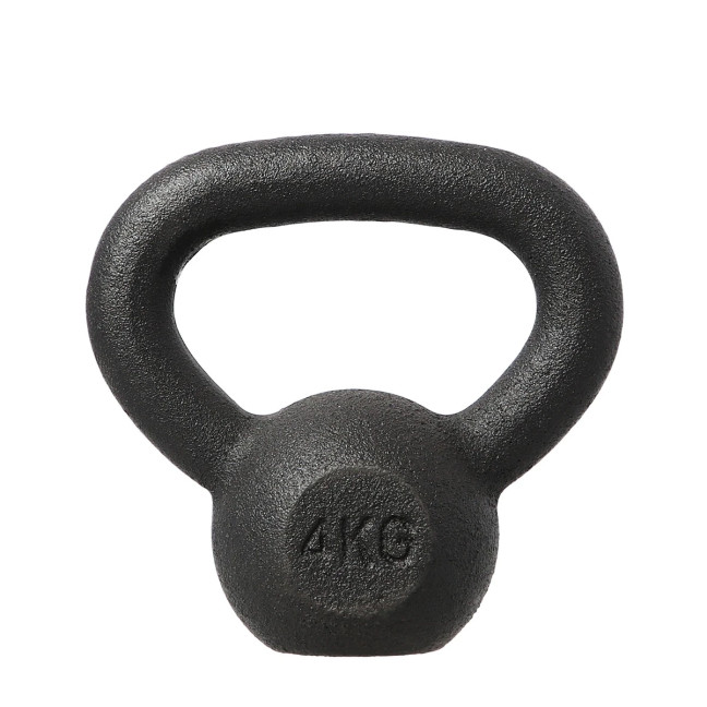 KZG KETTLEBELL CAST IRON HMS