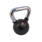 Rubber Kettlebells 4 - 40 kg