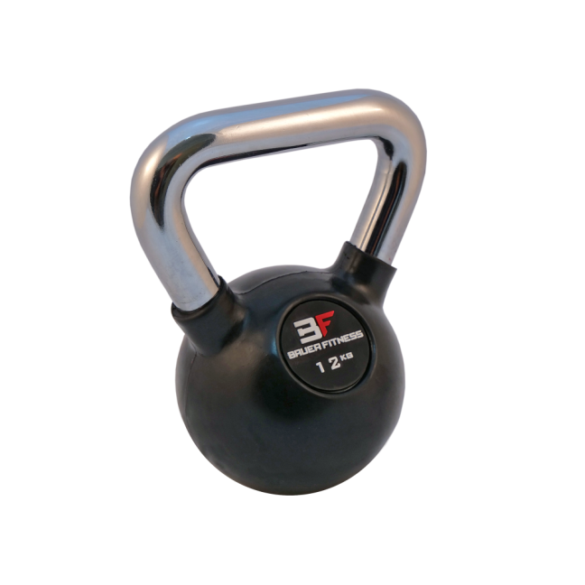 Rubber Kettlebells 4 - 40 kg