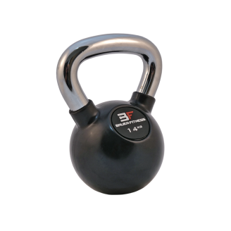 Rubber Kettlebells 4 - 40 kg