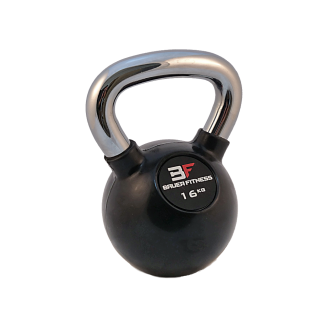Rubber Kettlebells 4 - 40 kg