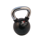 Rubber Kettlebells 4 - 40 kg
