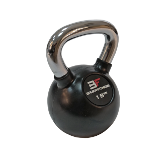 Rubber Kettlebells 4 - 40 kg