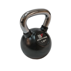 Rubber Kettlebells 4 - 40 kg