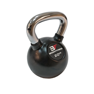 Rubber Kettlebells 4 - 40 kg