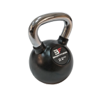 Rubber Kettlebells 4 - 40 kg