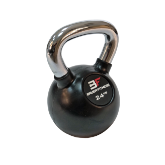 Rubber Kettlebells 4 - 40 kg