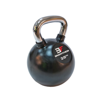Rubber Kettlebells 4 - 40 kg