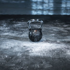 Rubber Kettlebells 4 - 40 kg