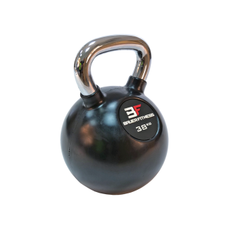 Rubber Kettlebells 4 - 40 kg