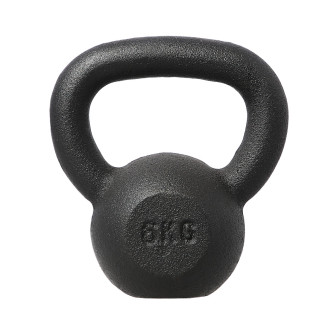 Kettlebell Cast Iron HMS